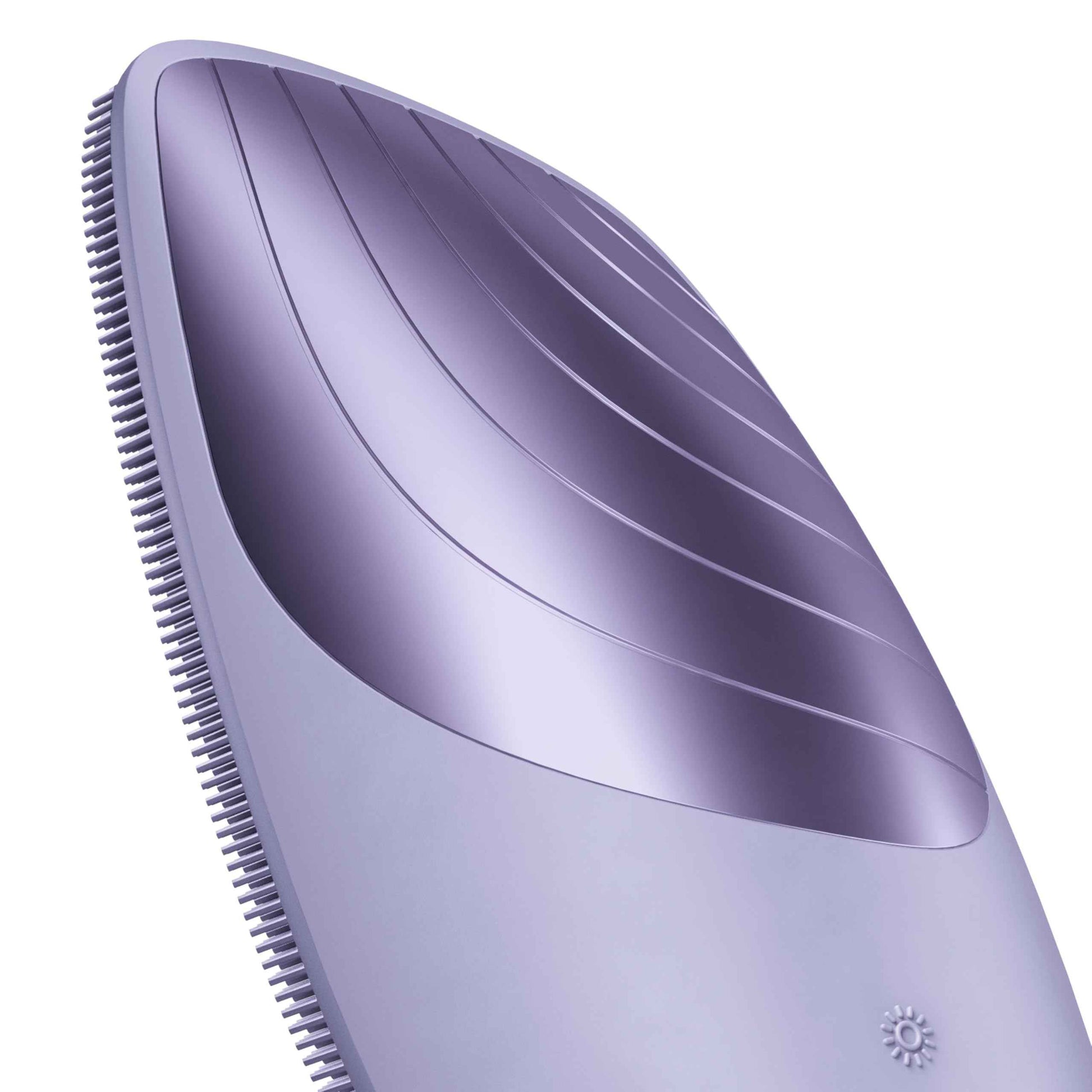 GESKE SmartAppGuided Sonic Thermo Facial Brush | 6 in 1 | Skin Cleansing | Cleansing Brush with Thermal Function | Electric Facial Massager
