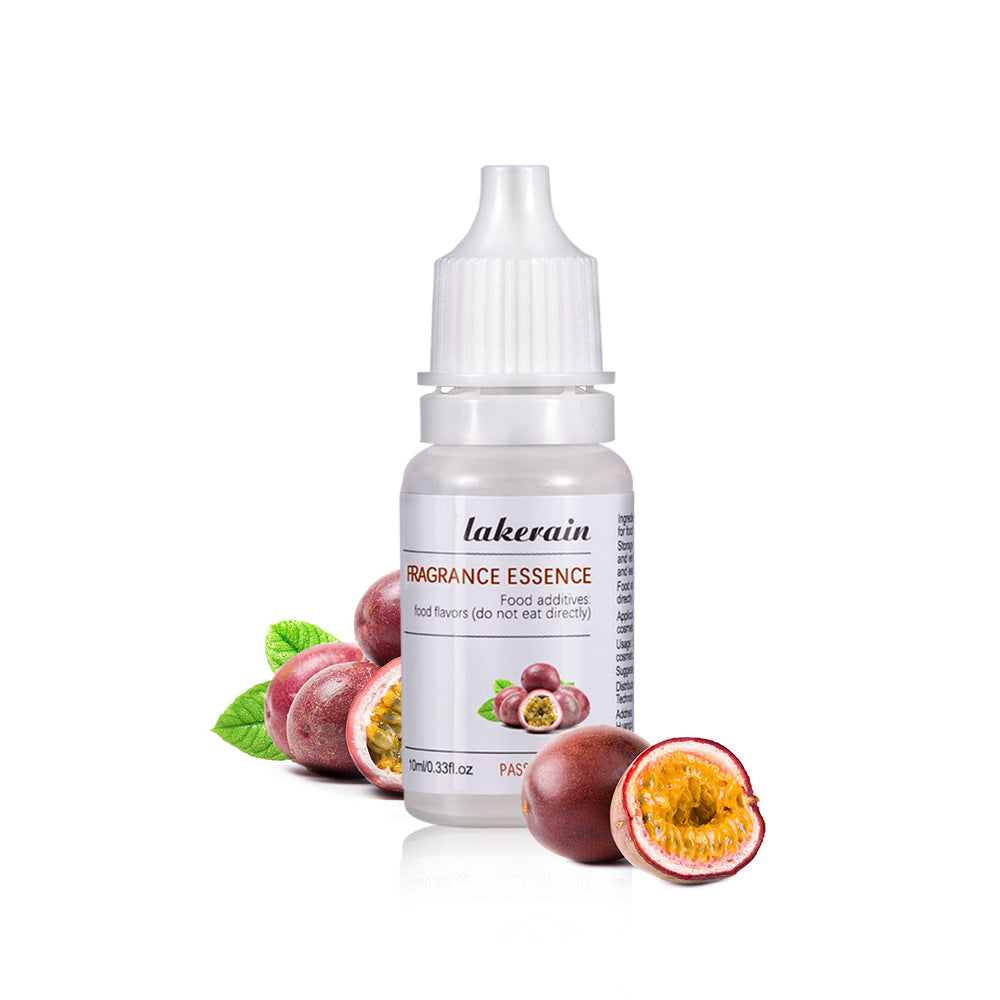 Long-Lasting Essential Oil Set 30g - Multiple Fragrances for Skin & Aromatherapy