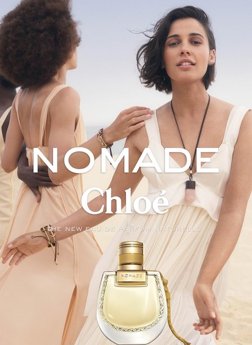 Nomade Naturelle 100 Percent by Chloe for Women - 2.5 oz EDP Spray