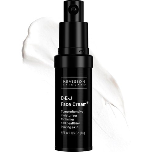 Revision Skincare D·E·J Face Cream®, Advanced Anti Aging Moisturizer, Lifting and Firming, Antioxidant Rich, 0.5 oz