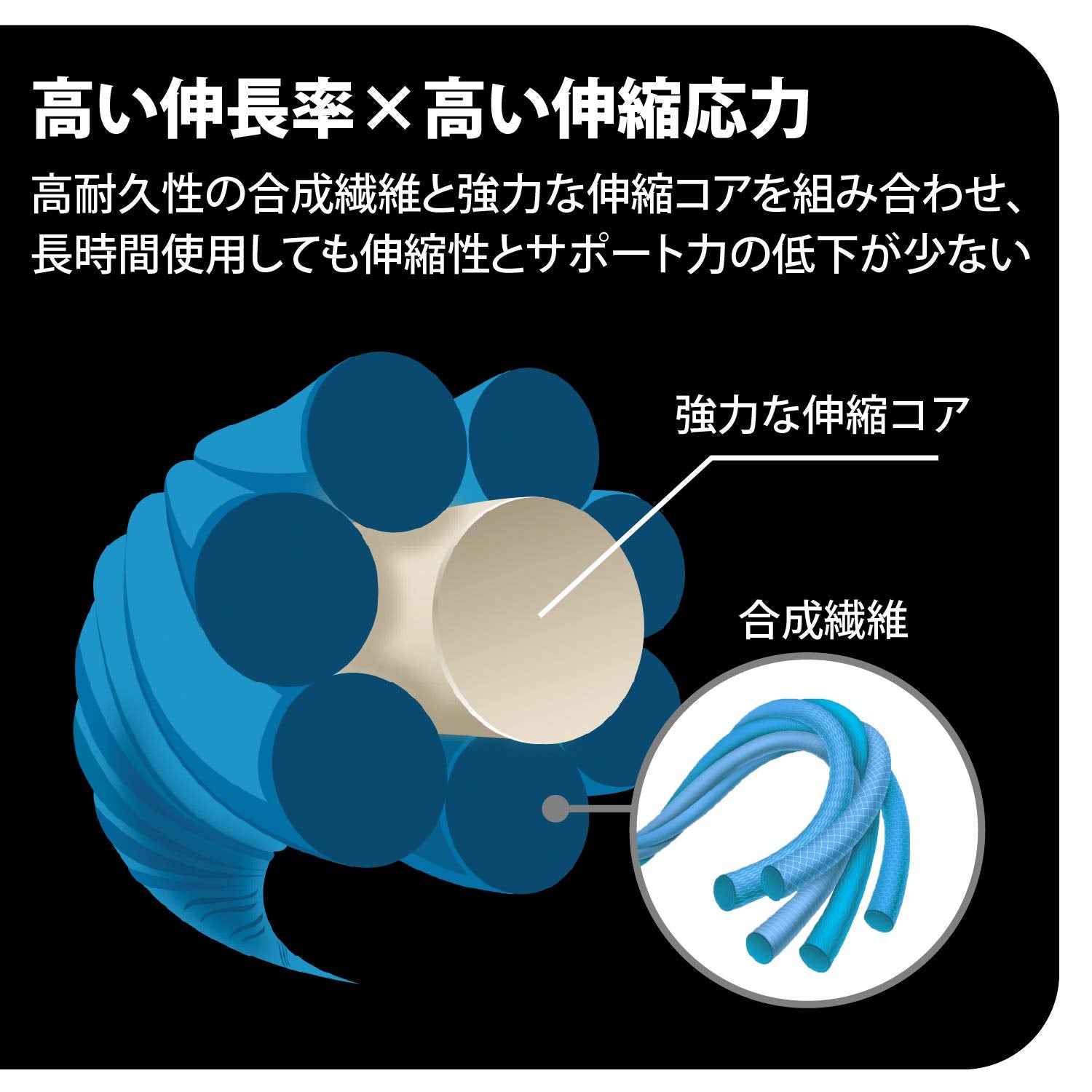 KT Tape, PRO Synthetic Kinesiology Athletic, 125' Uncut Roll, Stealth Beige