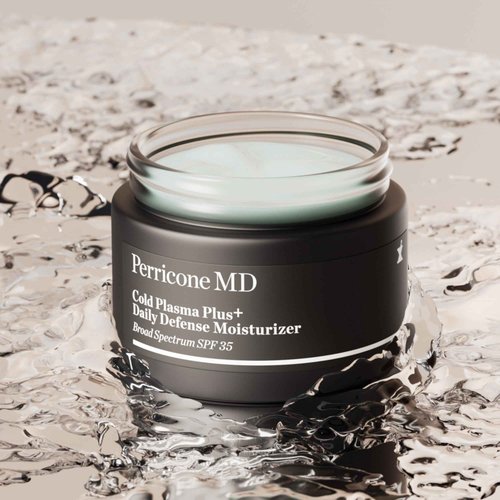 Perricone MD Cold Plasma Plus+ Daily Defense Moisturizer Broad Spectrum SPF 35, 1 fl. oz.