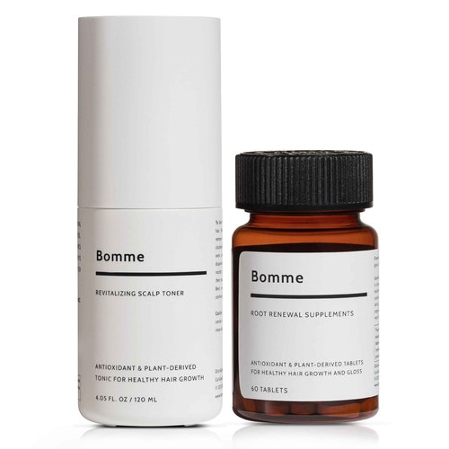 Biotin Hair Growth Vitamin & Serum for Women and Men – Clinically Proven for Hair Loss & Scalp Support | Plant-Based, Non-Hormonal, Drug-Free Formula for Thicker, Stronger Hair