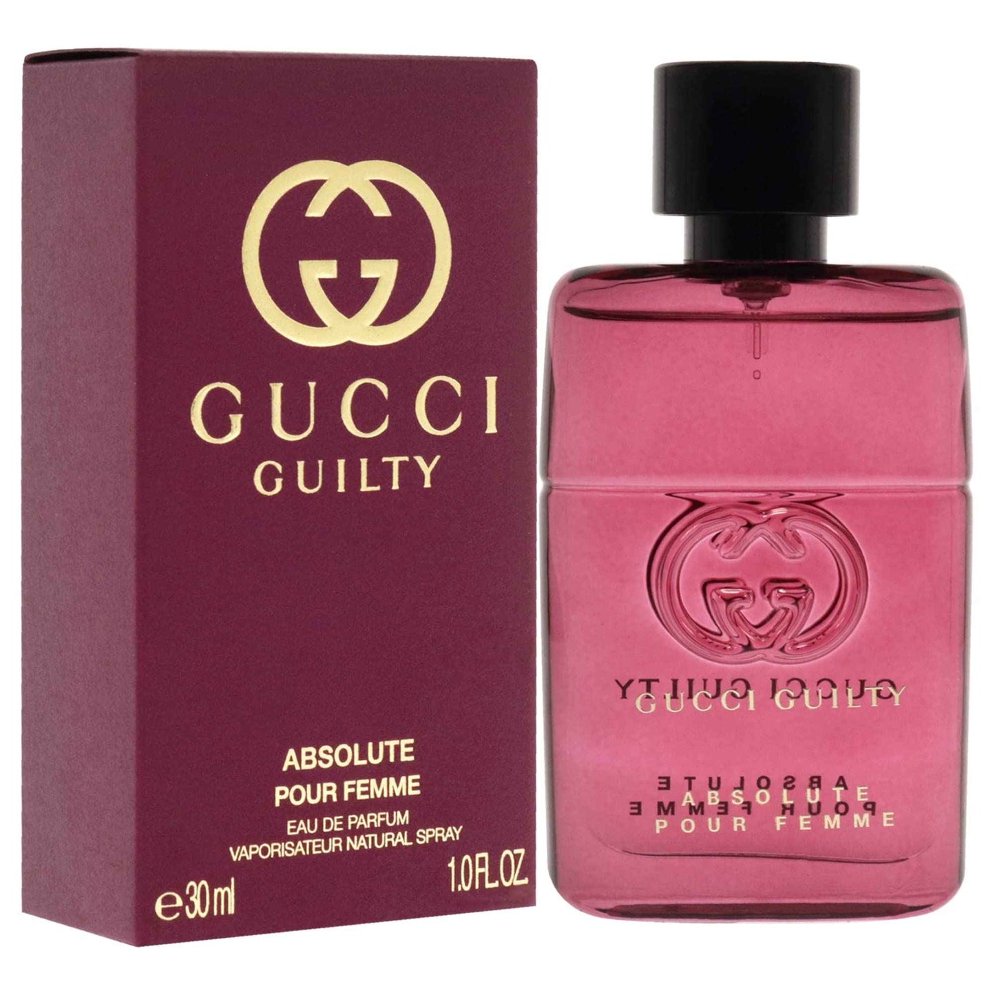 Gucci Gucci Guilty Absolute Pour Femme EDP Spray Women 1 oz