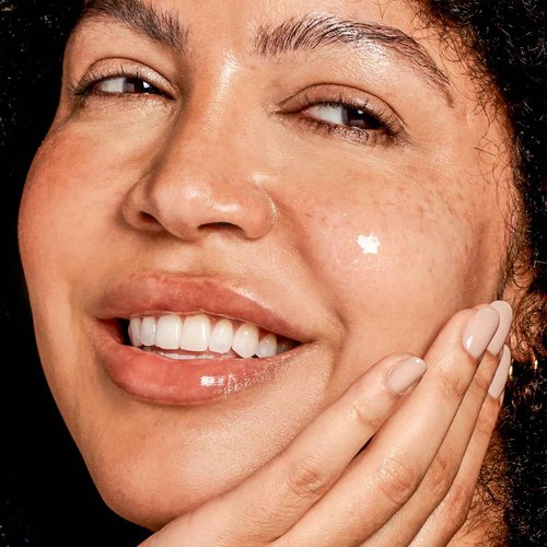 EXUVIANCE AGE REVERSE+ Advanced Total Correct Firming Antiaging Face Serum - For Fine Lines and Deep Wrinkles - Hydrates, Brightens & Evens Skin Tone with Peptides, Hyaluronic Acid and PHA, 1 Fl Oz