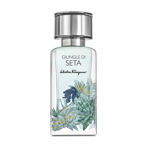 Ferragamo Giungle Di Seta Eau de Parfum, Genderless Perfume Spray, 1.7 Fl. Oz.