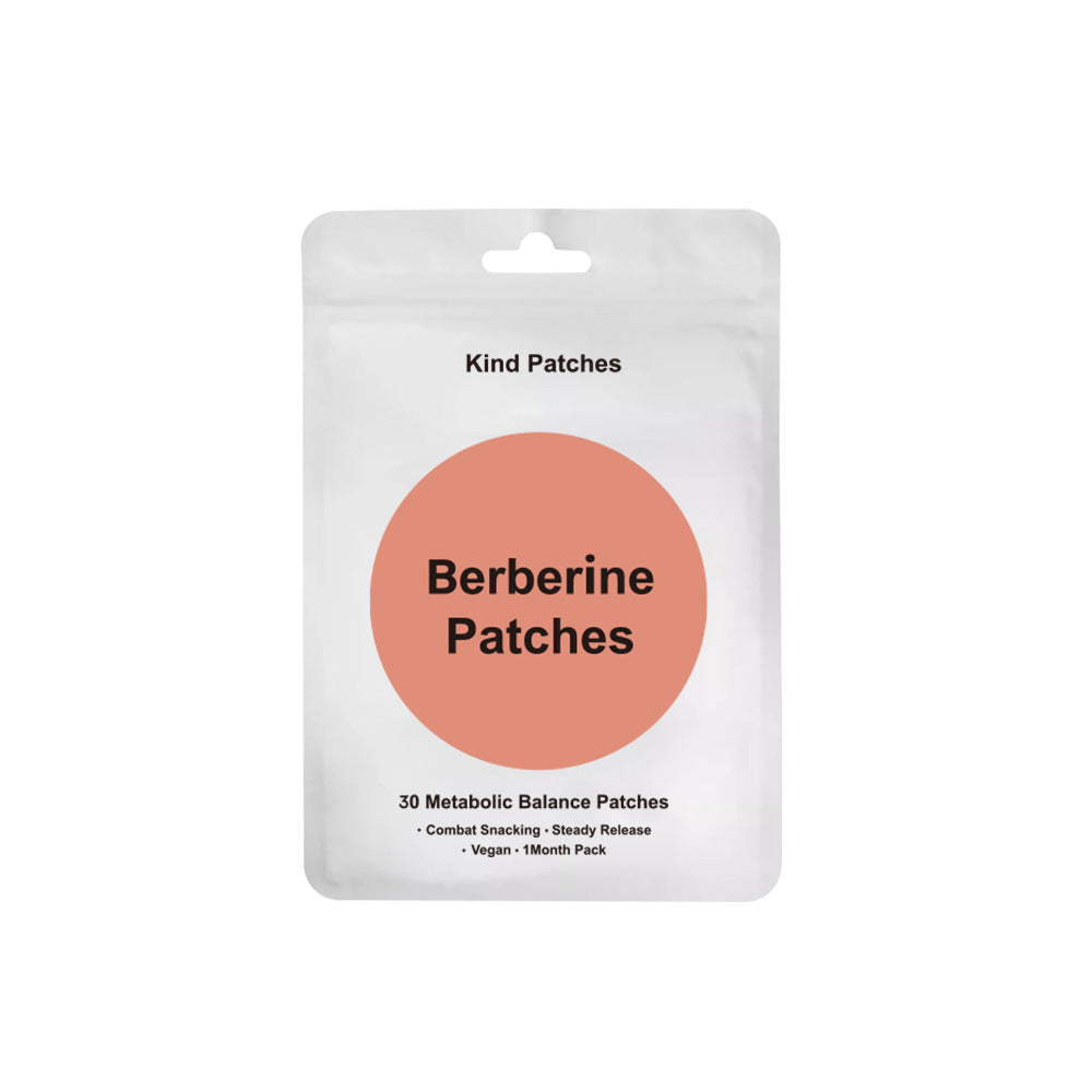 Body Patch Gives Off Vitality