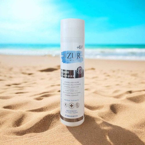 Anti Hair Loss Shampoo - Hair Strengthening and Nourishing