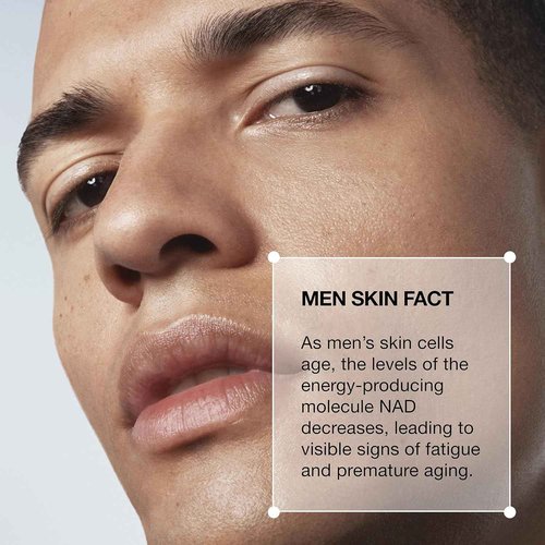 Lab Series Daily Rescue Men's Skincare Set - Essential Skin Care Routine Kit Includes Face Wash for Men - Hydrating Face Toner - Men's Face Moisturizer Cream