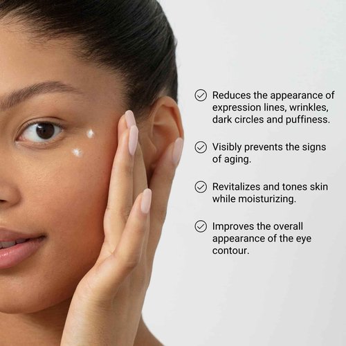 G.M. COLLIN Bota-Peptides Eye Contour | Anti-Aging Undereye Cream for the Appearance of Dark Circles, Wrinkles & Puffiness