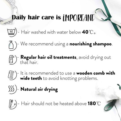 Moresoo 18inch+20inch Black Hair Extensions Real Human Hair Microbead Human Extensions 1g/s 50g/50s Invisible Micro Rings Hair Extensions