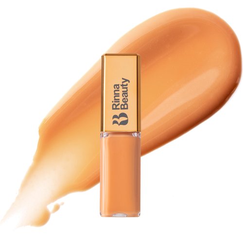 Rinna Beauty Lip Care Kit - Hydrating Lip Mask, Lip Exfoliator Scrub, Lip Gloss, Lipstick, Lip Liner, Lip Crayon, Lip Plumper Oil - Vegan, Cruelty & Paraben-Free (Pack of 7)