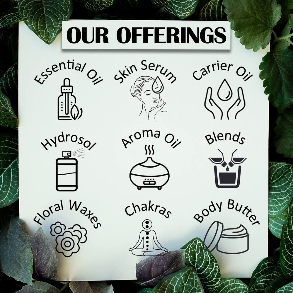 Greenwood Essential Pure Amyris Essential Oil (Amyris balsamifera) with Glass Dropper Steam Distilled 120ml (4 oz)