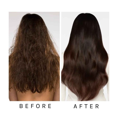 pH PURE HAIR Deep Moisture Shampoo| Hydrating Shampoo for Dry, Damaged & Color-Treated Hair, Enriched with Kokum Butter & Rose Extract - 33.8 Fl Oz