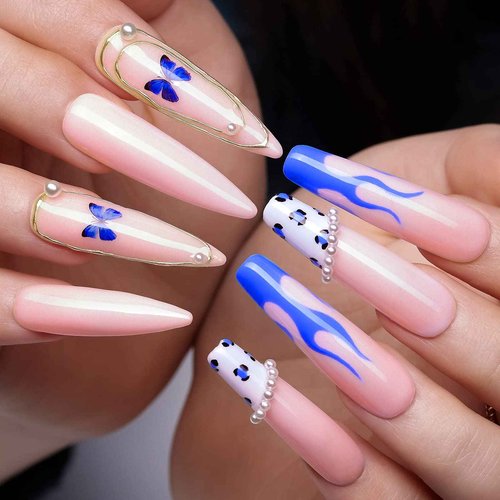 Makartt Rechargeable UV LED Light with Gel Top Coat Kit Bundle, Cordless Nail Lamp Aurora 36W Professional Nail Dryer, Soak Off UV LED Gel Nail Polish Top Coat