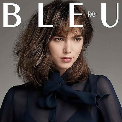 R+Co BLEU Ingenious Thickening Shampoo (8.5 oz) & LifeStyler Volume + Texture Spray (8.3 oz) – Adds Thickness, Volume, Texture, Body, and Movement – Vegan, Cruelty-Free, Set of 2