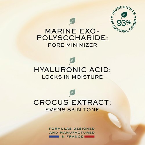 Nuxe Nuxuriance Ultra Fluid Cream Anti-Aging Moisturizer for Normal and Combination Skin With Bi-Floral Cells, 1.6 Fl Oz