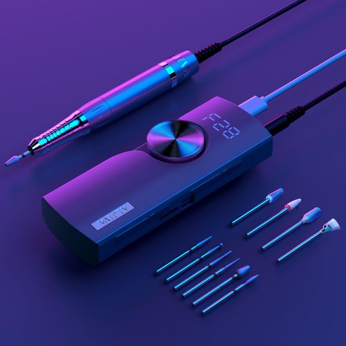 Professional Nail Drill, Electric Nail Drill