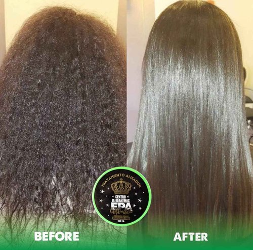 EPA COLOMBIA KIT KERATINA ORGANICA KERATINA PARA ALISAR EL PELO Y TRATAMIENTO PARA CABELLO SECO Y MALTRATADO KERATIN HAIR TREATMENT HAIR STRAIGHTENERS FOR WOMEN HAIR MASK FOR DAMAGED HAIR