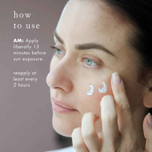 Bioelements SPF 50 FaceScreen - 2.3 oz - Antioxidant, Broad-Spectrum SPF 50 Sunscreen Moisturizer - Vegan, Gluten Free - Never Tested on Animals