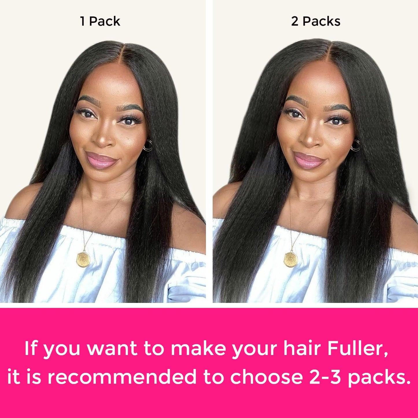 Lashey Clip in Hair Extensions Real Human Hair 110g Kinky Straight Seamless Clip in Hair Extensions Natural Black 14 Inch Human Hair with Invisi Edge for Black Women