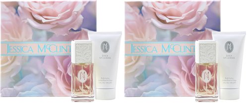 Jessica McClintock 2 Piece Gift Set for Women, 2 Piece Set (Pack of 2)