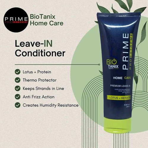 PRIME PRO EXTREME BIO TANIX Brazilian Protein Home Care Premium Shampoo For Chemically Treated Hair Lotus + Protein Hair Shampoo For Women/Men (Prime-S+C+L+M)