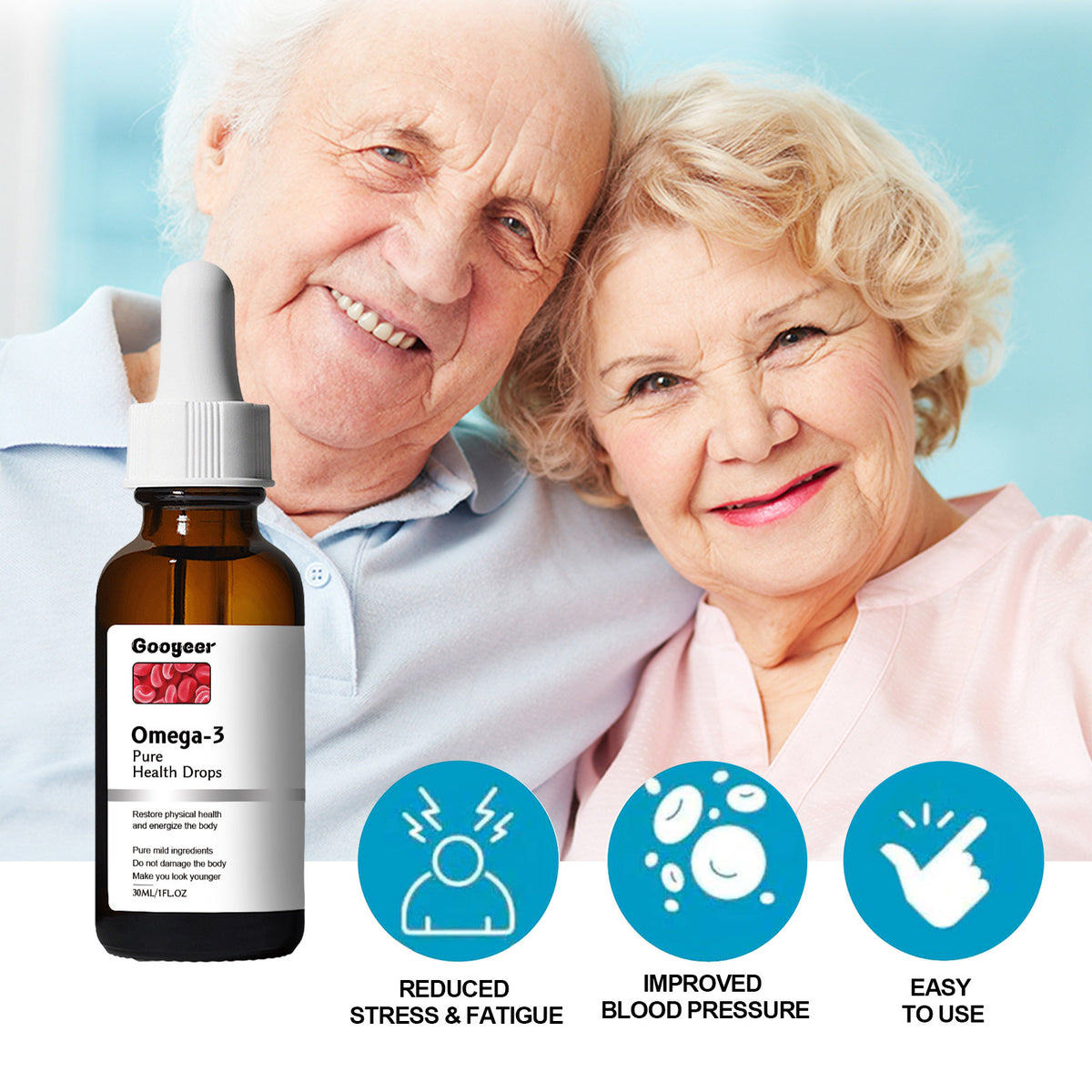 Relieve Physical Discomfort Balance Blood Fat Sugar Shu Health Care