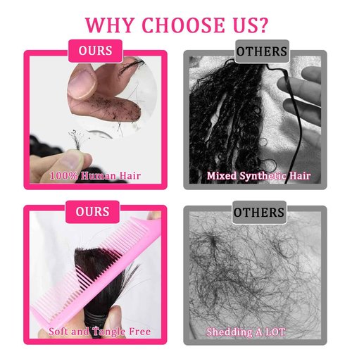 Human Braiding Hair for Boho Braids Highlight Deep Wave Bulk Human Hair for Braiding 22 Inch 2 Bundles 100G P430 Brazilian Wet and Wavy Curly Ombre Human Hair Braiding Hair Extensions No Weft Bundles