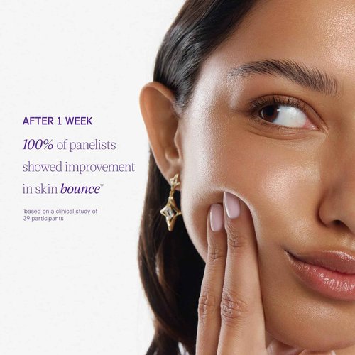 Tatcha The Dewy Milk Moisturizer, Lightweight, Oil-Balancing Hydration for Bouncy Skin & a Lasting Dewy Glow