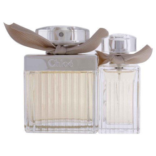 Chloe Chloe 2.5oz EDP Spray, 0.67oz EDP Mini Spray Women 2 Pc Gift Set