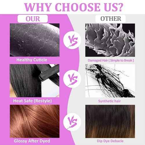 24INCH Clip In Hair Extensions Real Human Hair, Remy Human Hair Extensions 8PCS Long Soft Natural Hair piece 14-28 Inch Straight Hair Extension for Women(80g-120g 1B# Natural Black)