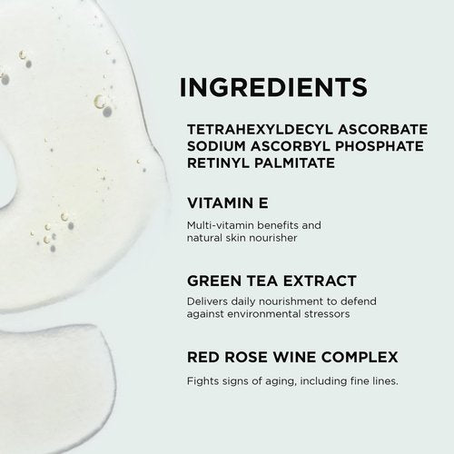 IMAGE Skincare, VITAL C Hydrating Vitamin A C E Serum, Brightening Complex, 1 fl oz