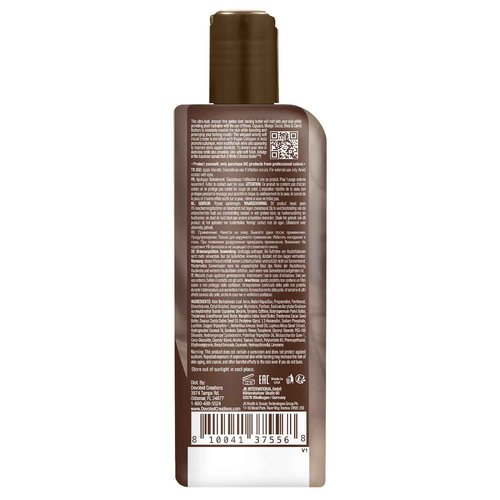 Devoted Creations White 2 Bronze Butter - Wrinkle Fighting Skin Softening Golden Tanning Butter Dark Tanning Lotion