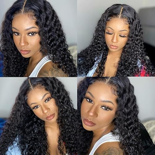 30 inch 10A Grade 1 Bundle kinky curly Human Hair Extension water Unprocessed Brazilian Virgin Hair water wave curly Natural Color