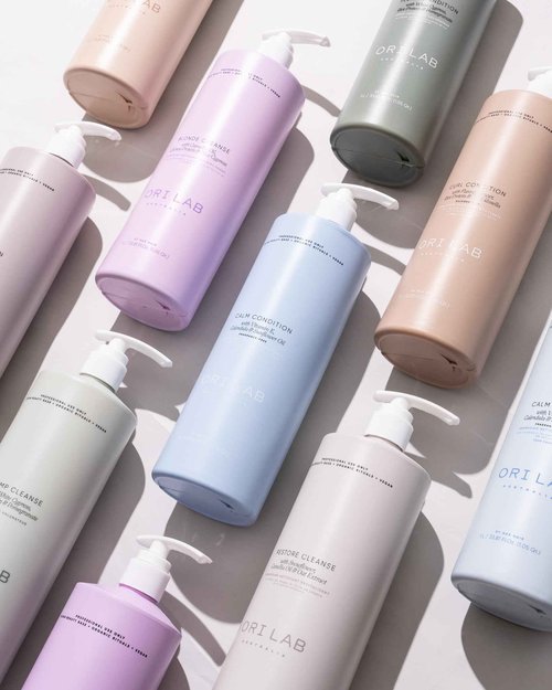 ORI LAB - Blonde Cleanse 1 Litre