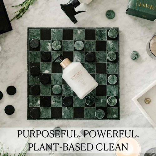 L'AVANT Collective Luxury Hand Lotion & Refill Bundle Fresh Linen | High Performing with Aloe Leaf Juice Notes of Bamboo, Ylang Ylang, Jasmine, Geranium, Sage Reusable Glass Bottle Home Decor Gifts