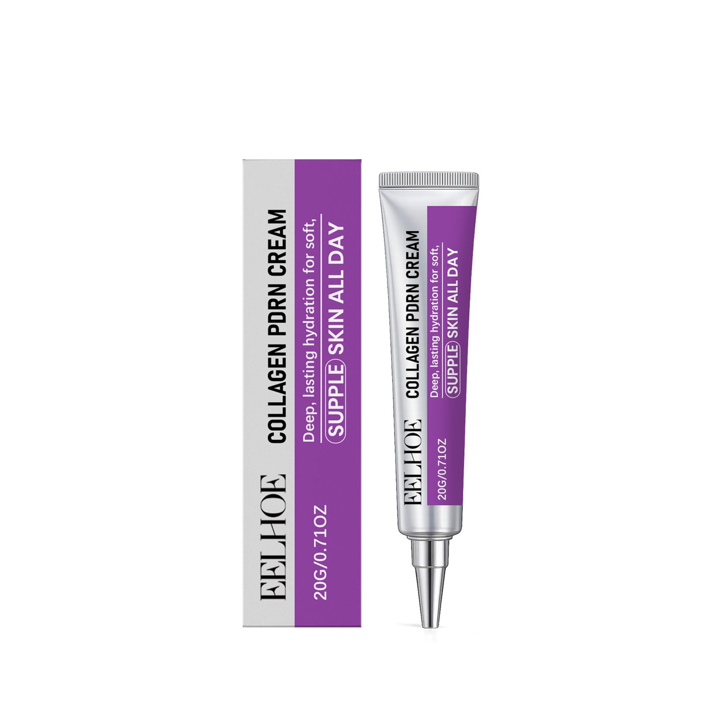Hydrating Collagen Moisturizer Cream for Face - 20G