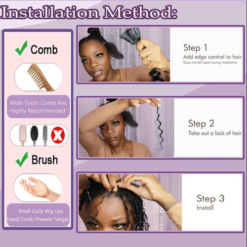 Ratheinhi Highlight Chocolate Honey Blonde Human Braiding Hair 2 Bundles Total 100g 24 Inch Deep Wave P4/27 Brazilian Virgin Human Hair Bundles for Boho Braids