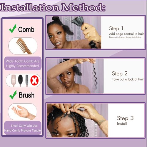 Xddnamei Chocolate Honey Blonde Human Braiding Hair 2 Bundles Total 100g 24 Inch Deep Wave P4/27 Braiding Human Hair Brazilian Virgin Hair Bundles for Boho Braids