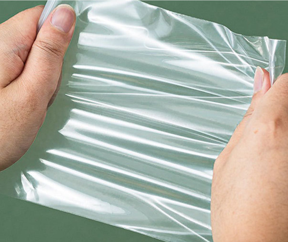 Food-Grade Plastic Packaging Bags Bulk Food Storage Bags for Kitchen