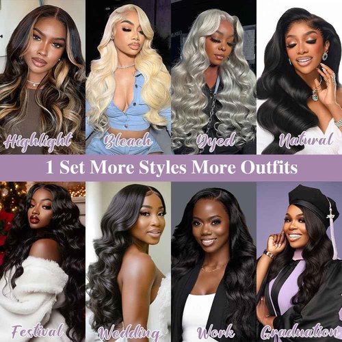 Body Wave Clip In Hair Extensions Real Human Hair Clip Ins For Women 14 Inch Remy Human Hair Extensions Clip Ins 8 Pcs With 18 Clips 120g Natural Black