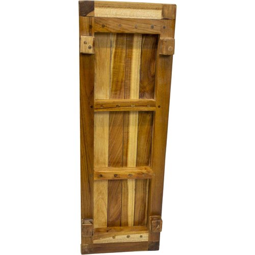 EcoDecors, 29 inch, with LiftAid Handles, Bath Tray for Tub, Bath Tub Tray Wood, Bathtub Table, Caddy for Bathtub in Natural Teak