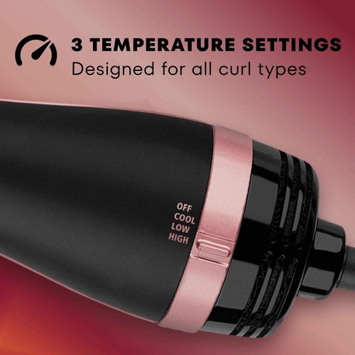 GOLD N HOT VOLUMIZER Dryer and Styler