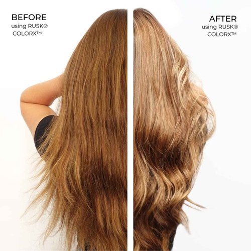 RUSK COLORx Color Care, Weightless Conditioner, Repairs and Conditions, Extend and Protect Color From Fading Up To 35 Washes, 33 oz