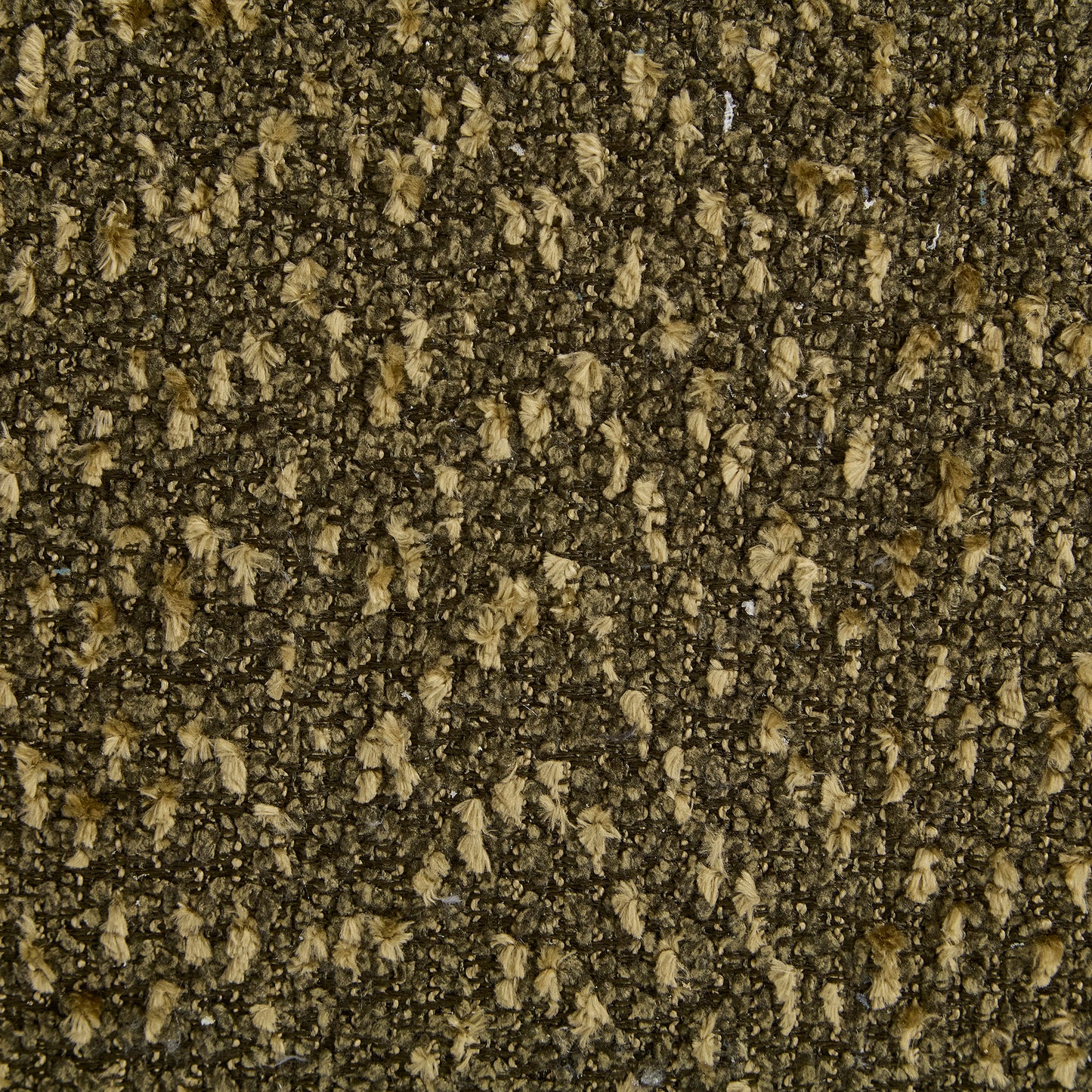 Comfortable Square Bean Bag Chair - Olive Green, Foam Core for 2