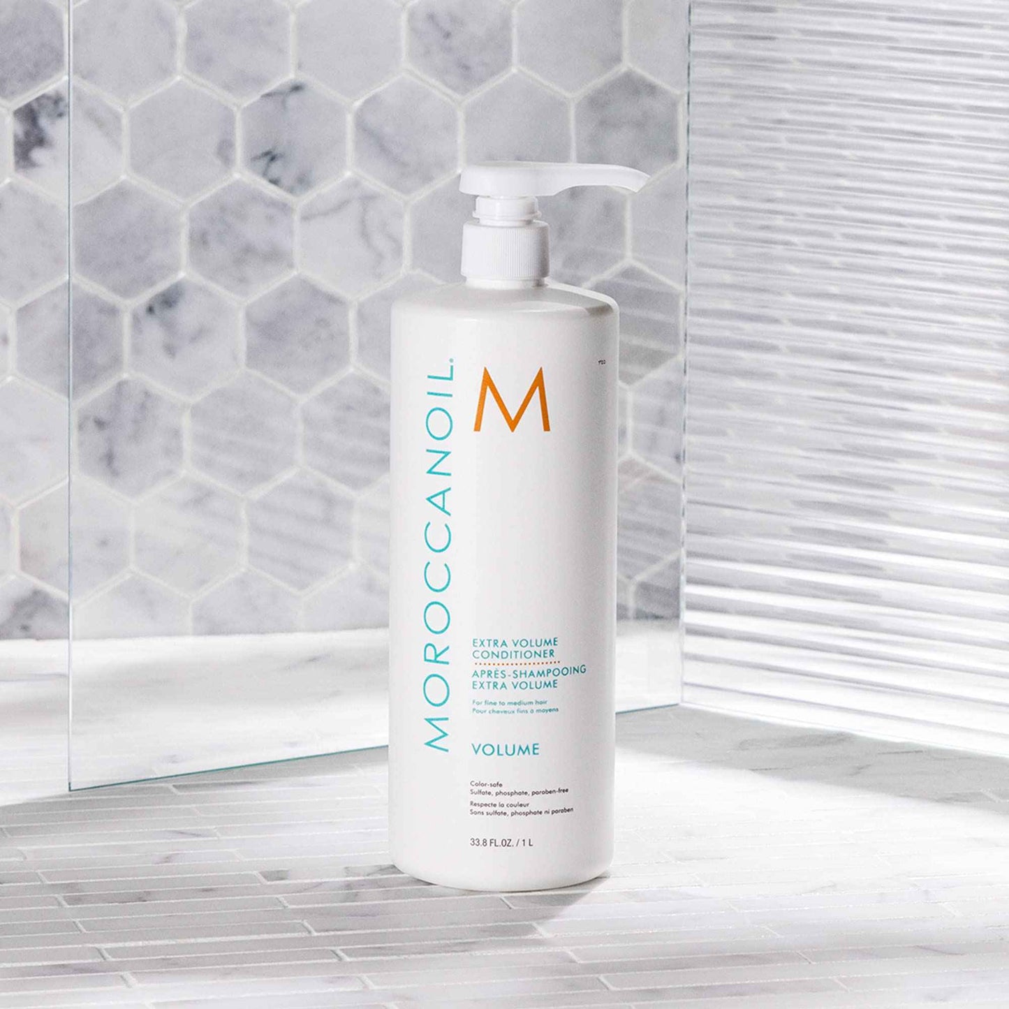 Moroccanoil Extra Volume Conditioner, 33.8 Fl. Oz.