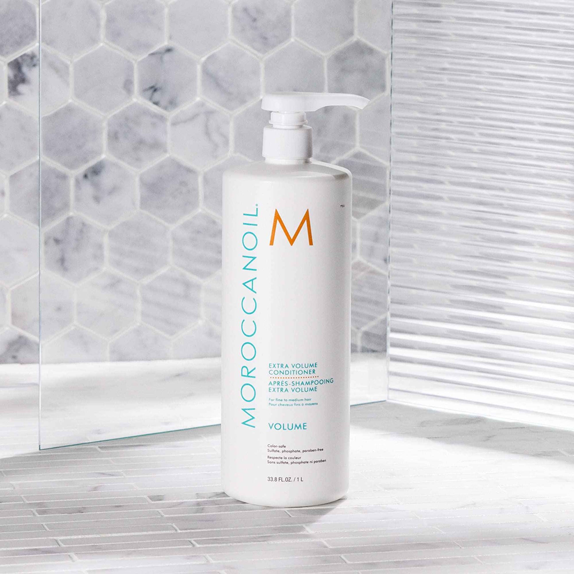 Moroccanoil Extra Volume Conditioner, 33.8 Fl. Oz.