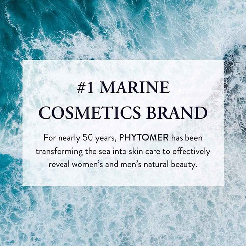 PHYTOMER Oligomarine Flawless Skin Facial Tonic Water | Hydrating Toner Provides Mattifying Effect without Dryness | Make-up Remover, Face Cleanser with Witch Hazel to Help Tighten Pores| 250ml
