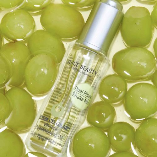 JB SC, STEM CELLULAR Vinifera Replenishing Oil, 30ml